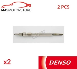 GLÜHKERZE GLÜHKERZEN DENSO DG-117 2PCS P FÜR CHRYSLER PT CRUISER 2.2 CRD 2.2L - Picture 1 of 5