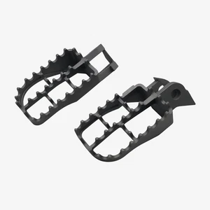 Coppia Pedane Pilota 00008005 Fantic Caballero / TL 50-125, XEF/XMF/XM/XE - Foto 1 di 2