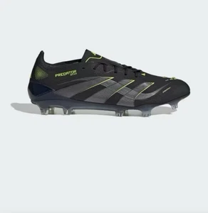 Botines Adidas Predator Elite terreno firme talla 9 M/talla 10 W JI1085 - Imagen 1 de 9