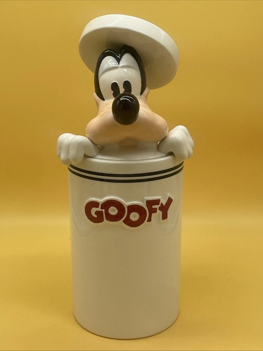 Goofy Disney Cookie Jars (1968-Now) for sale | eBay