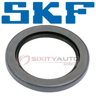 SKF Rear Wheel Seal for 1994-2002 Dodge Ram 3500 - Driveline Axles Gaskets xj Foto 1 de 4