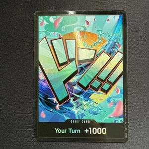 ONE PIECE TCG HOLO FOIL DON YAMATO PRB01 - Bild 1 von 4