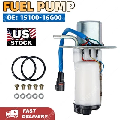 NEW FUEL PUMP ASSY FOR SUZUKI 2005-2009 SV650 SV 650 SV650S SV 650S K3 K4 Foto 1 de 4