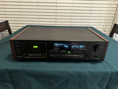 Denon DR-M44HX Cassette Deck Foto 1 de 4