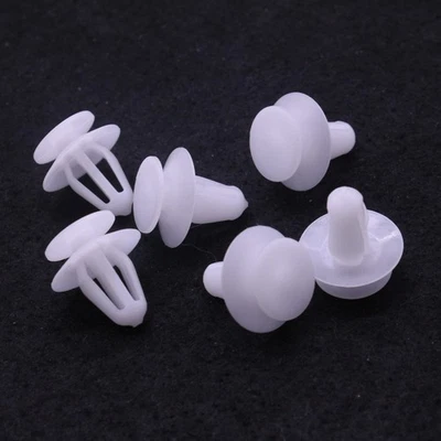 Clip de retención de panel de moldura de puerta de 10 piezas para Cadillac Catera Chevrolet SS Pontiac G8 Foto 1 de 4