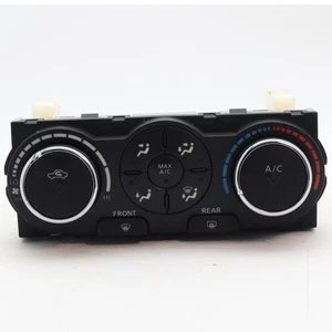 07 08 09 Nissan Altima HVAC AC Calentador Interruptor de Control de Temperatura Panel Unidad OEM - Imagen 1 de 9