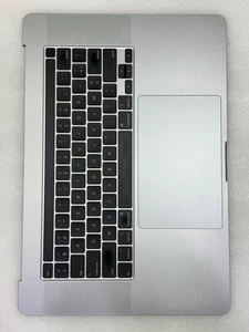 Topcase Tastatur AZERTY FRANKREICH MIT AKKU MacBook Pro 16′′ A2141 - GRAU (10) - Bild 1 von 2