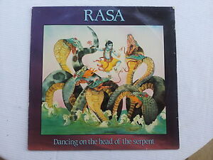 LP RASA - Dancing on the Head of the Serpent