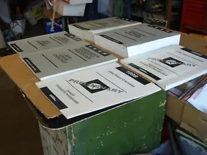 Vintage OEM 1999 Jeep Cherokee Service Shop Repair Manual Lot - XJ - Picture 1 of 10