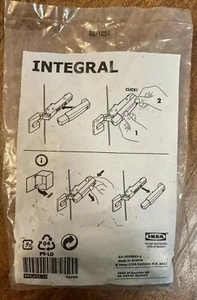 IKEA Integral 801.262.13 Dämpfer 2er-Pack - Bild 1 von 1