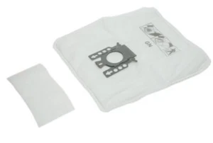 FILTERPLUS SACCHETTI COMPATIBILI MIELE MI220 TIPO GN FILTRO MOTORE DA RITAGLIARE - Foto 1 di 1