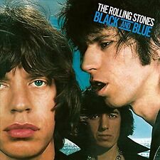 Black and Blue by The Rolling Stones (Record, 2020)