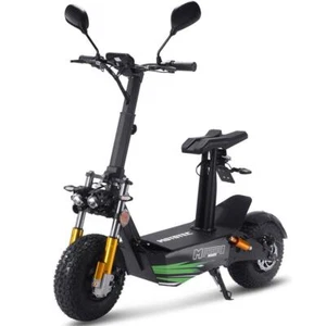 3500w 48v Power Electric Scooter Battery Powered Fat Wheel Off-Road Moped - Picture 1 of 5