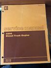 CAT Caterpillar 3208 Diesel Truck Engine Service Manual Book 32Y1-Up 51Z1-Up 🚛