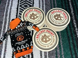 Posavasos Ballast Point ¡Juego de 52 y más! Cervecería San Diego - Imagen 1 de 5