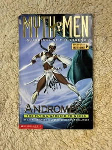 1996 Comic Myth Men Guardianes de la Leyenda Andrómeda Guerrero Princesa Negra - Imagen 1 de 5