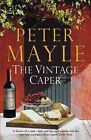 Vintage Caper, Paperback by Mayle, Peter, Brand New, Free shipping in the US