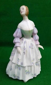 ROYAL DOULTON - DIMITY - HN2169 RARE. - Picture 1 of 11