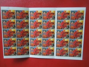 G6123 NETHERLANDS 1997 WINE GLASSES BOOKLET OF 30 SCARCE SEE DESCRIP - Picture 1 of 4