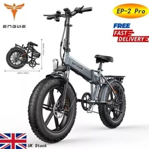 ENGWE EP-2 Pro Electric Bike 960W (Peak) Folding Ebike 7 Speed ,UL2849Certified - Picture 1 of 20