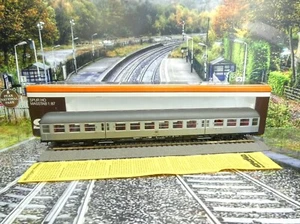 Ade 3030 - H0 - DB - Personenwagen 2.Kl. - Silberling - 1:87- OVP - #62374 - Bild 1 von 9