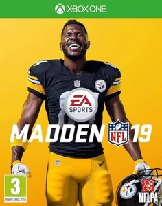 BRANDNEU VERSIEGELT! Madden NFL 19 - Standard Edition (Microsoft Xbox One, 2018) - Bild 1 von 1