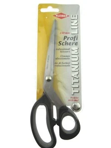 Professional Titanium Scissors - 230mm 9" - Non Corrosive Stainless Steel 92141 - Picture 1 of 5