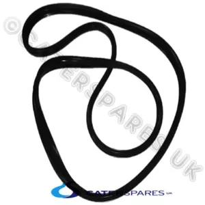 231438 BLUE SEAL RUBBER DOOR SEAL GASKET E35 BAKBAR TURBOFAN CONVECTION OVEN - Picture 1 of 1