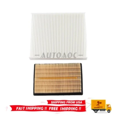 Engine Air Filter & Cabin Air Filter FOR NEW TOYOTA PRIUS & PRIME 2016 - 2022 — 第 1/4 张图片