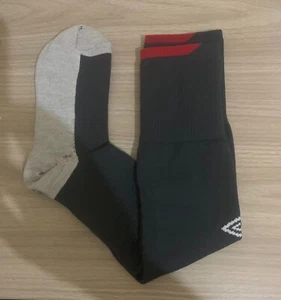 Umbro performance football socks LB UK4-7 - Picture 1 of 3