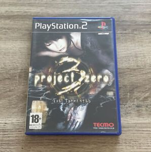 Project Zero 3: The Tormented Playstation 2 PS2 Complet PAL FR EXCELLENT ETAT