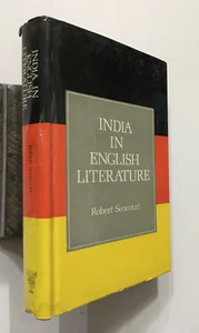 Sencourt, Robert: India In English Literature. 1990. 468p. hb - Picture 1 of 11