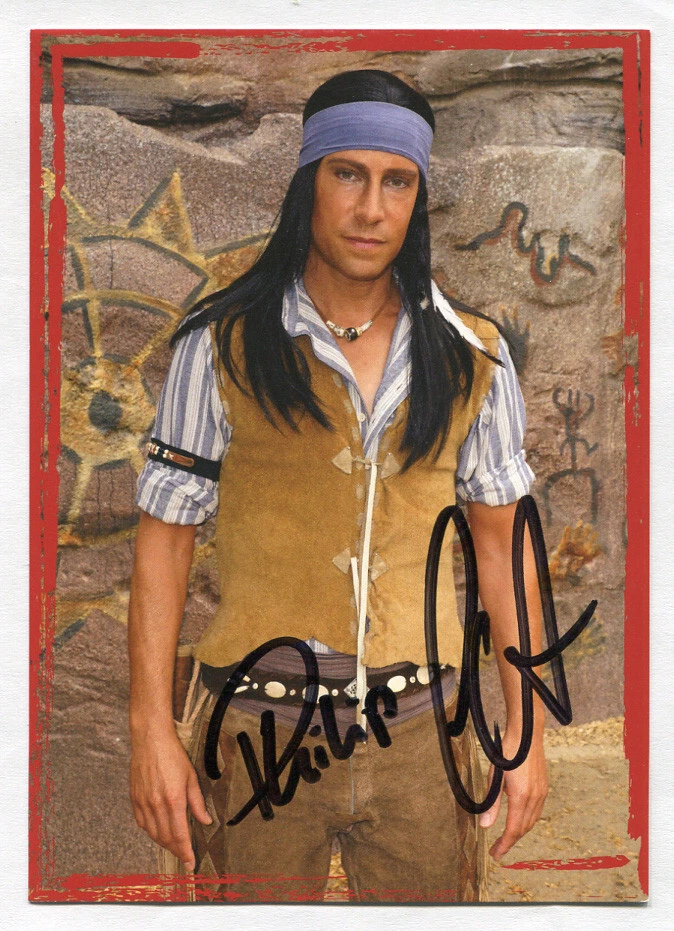 Philip Schwarz Karl-May-Spiele 2016 - Bild 1 von 1