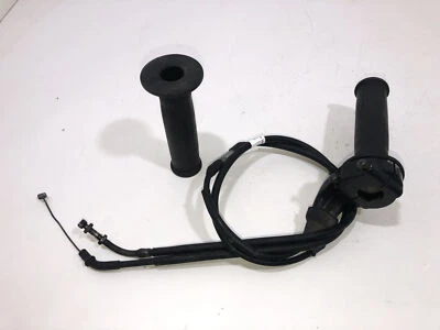 Manopole Guscio Cavi Gas Yamaha Xj 600 S Diversion 1992 2002 Manubrio Sterzo - Imagem 1 de 4