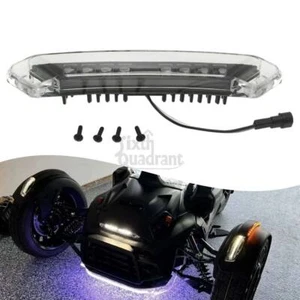 For 2019-2022 2020 2023 Can Am Ryker 600 900 LED Front Bumper Auxiliary Light - Picture 1 of 23