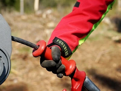 Pfanzelt TUTUM Quetschschutz Pro - Handschutz Forstseilwinde - Bild 1 von 3