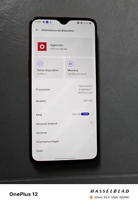 Oneplus 7 Red 8/256 Come NUOVO - Immagine 1 di 4
