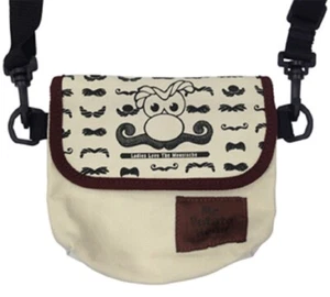 NWT Disney Toy Story Mr. Potato Head Shoulder Purse, White or Orange - Picture 1 of 30