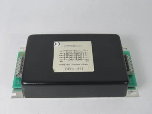 Roxburgh IHF408 Power Line Filter 8A 440V 50/60Hz USED - Picture 1 of 4