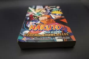 Naruto The Movie Ani-Manga, Vol. 2: Legend of the Stone of Gelel (2) by Kishimo, - Imagen 1 de 3