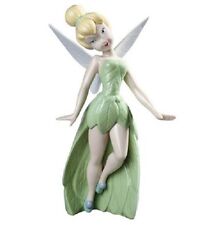 NAO BY LLADRO DISNEY PORCELAIN FIGURINE TINKERBELL 02001836 WAS £175 NOW £157.50