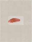 Joseph Beuys - Zirkulationszeit: `Meerengel Spermwal` - Nachlassgestempelt,Rives