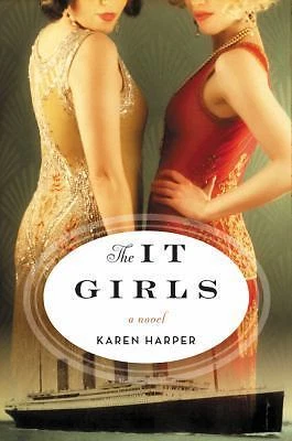 IT GIRLS: A Novel - Karen Harper, 0062567772, paperback - Image 1 of 1