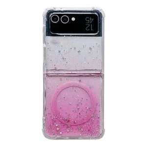 Ochrona Etui na telefon komórkowy do Samsung Galaxy Z Flip5 Case Cover Pokrowiec Etui Bumper Nowe - Zdjęcie 1 z 6