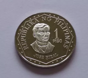 Filipinas 1 Piso 1975, José Rizal - Imagen 1 de 2