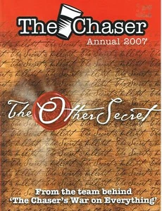 THE CHASER ANNUAL 2007 - HILARIOUS ABC TV SHOW - SC - Bild 1 von 3