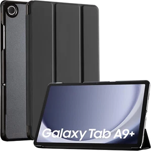 Case for Samsung Galaxy Tab A9 plus 2023, Slim Stand Hard Back Shell Protective - Picture 1 of 12