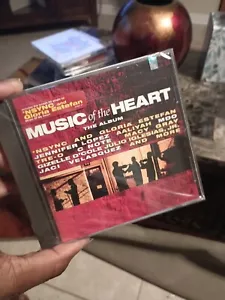 BRANDNEUE Musik des Herzens: Das Album - CD EK 67861 NSYNC JENNIFER LOPEZ - Bild 1 von 2