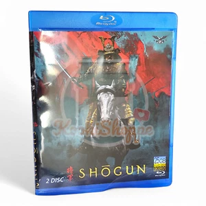 Shogun (2024) Blu-ray Action Thriller Series Adventure Full HD Audio Quality - Picture 1 of 8
