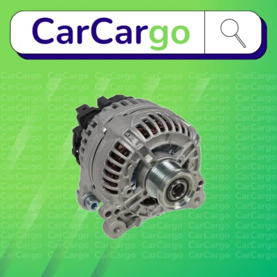 Alternator Fits For VW Jetta 2007-2014 140A/14 V PREMIUM NEW - Image 1 of 4